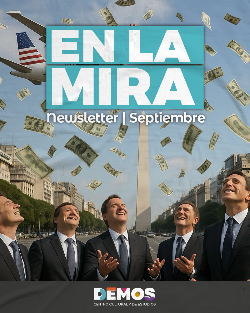 En la Mira | Septiembre  2025